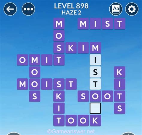 wordscapes 898